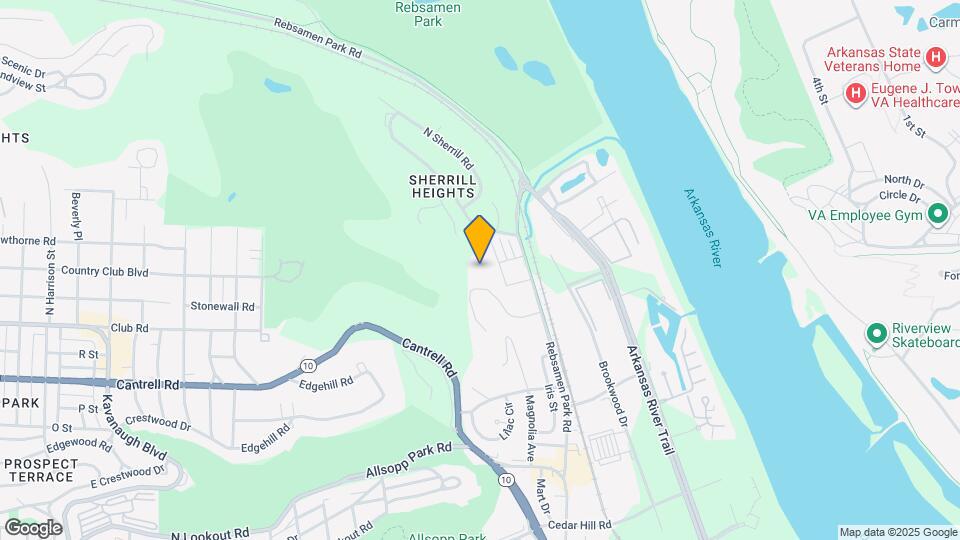 Treetops Condominiums Apartments Little Rock, AR Apartments For Rent