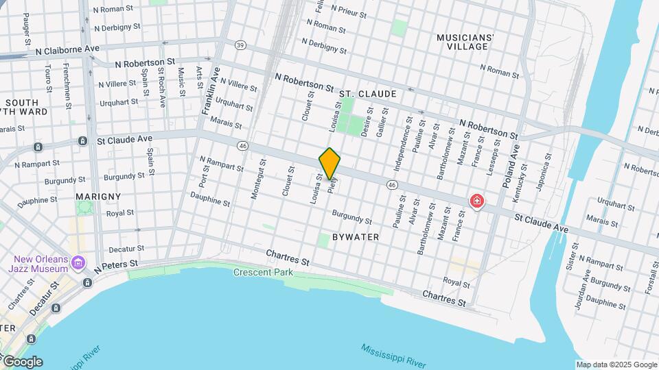 1032 Piety-Unit -1032 Map and Location Details