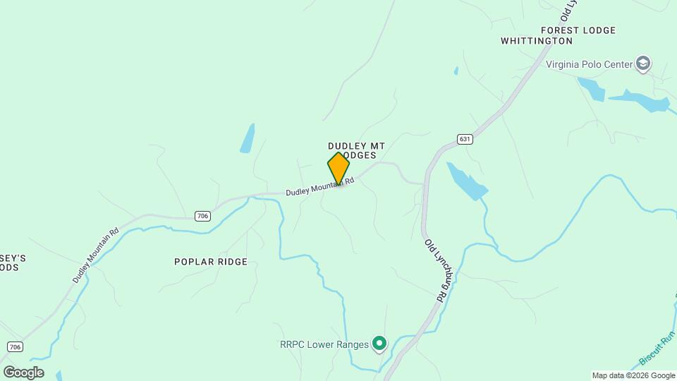 1437 Dudley Mountain Rd Mapa y Detalles de la Ubicación