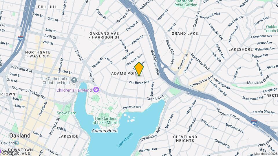 386 Staten Ave Mapa y Detalles de la Ubicación