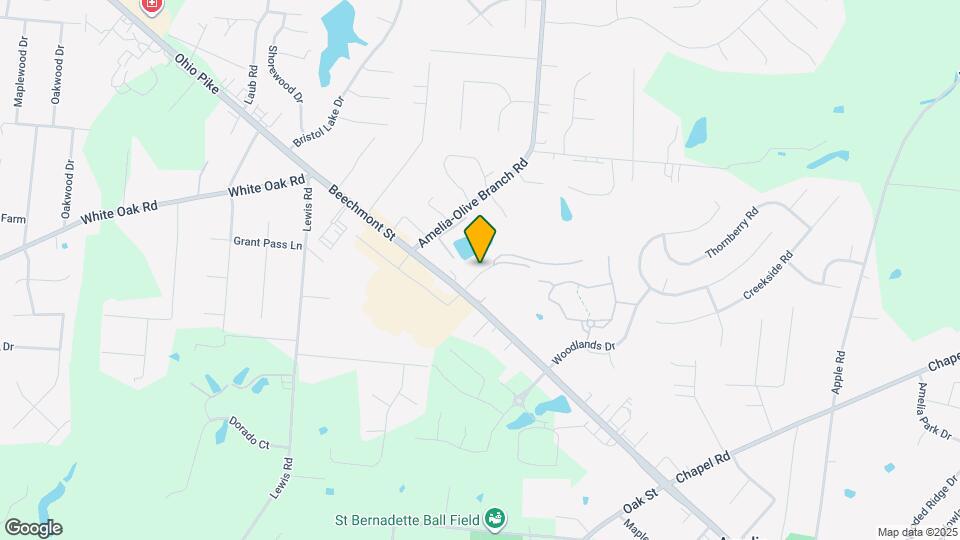 11 Lori Ln Map and Location Details