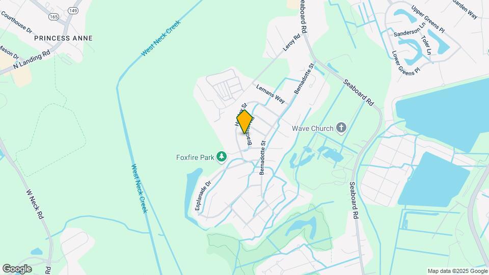 2698 Bracston Rd Map and Location Details