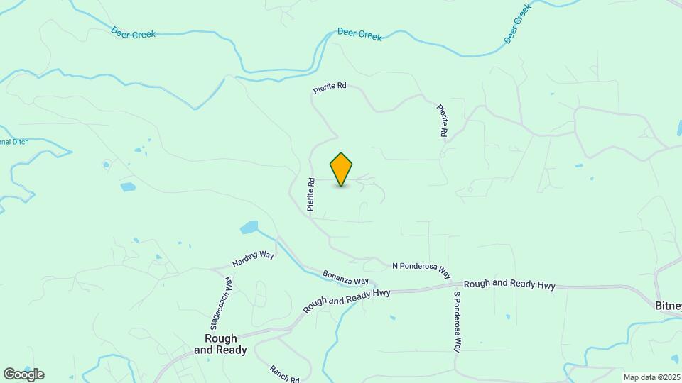 13787 Lost Trail Map and Location Details