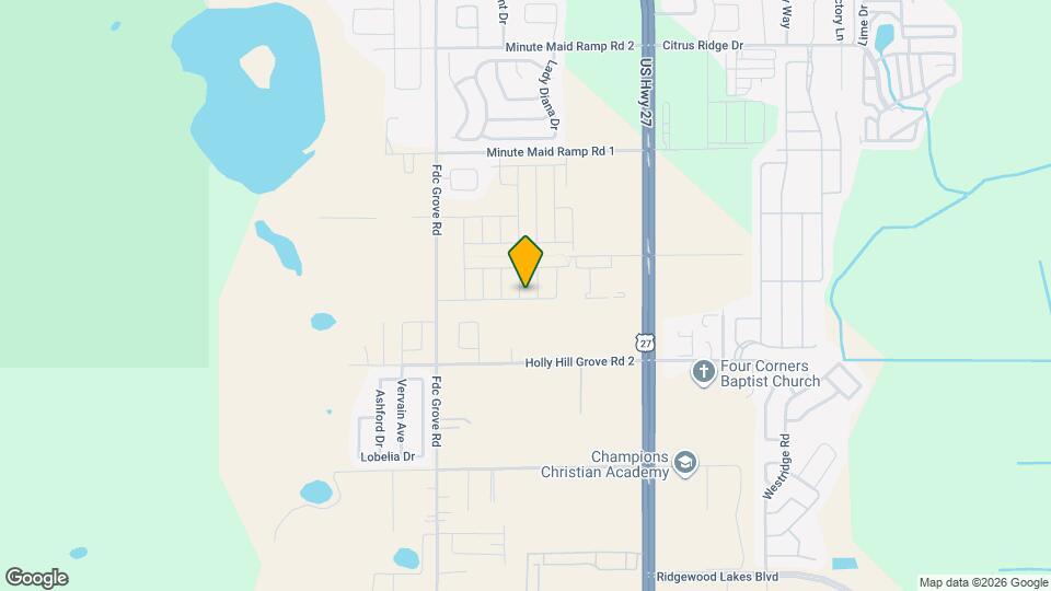 3255 Watts Ter Map and Location Details