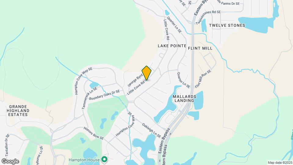 2604 Little Cove Rd Map and Location Details