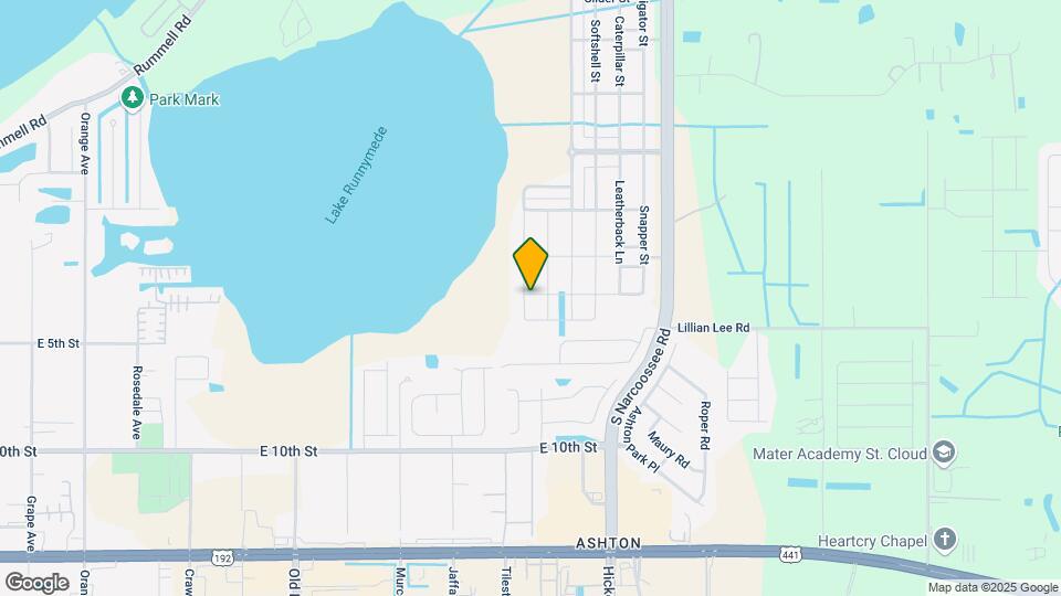 4758 Riverwalk Dr Map and Location Details