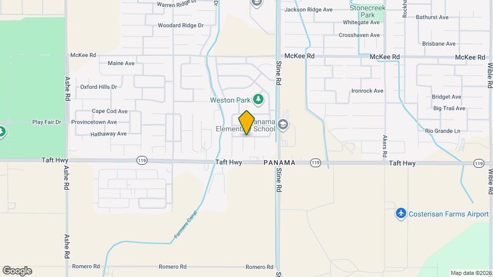 9502 Orchard Grass Ct Map and Location Details