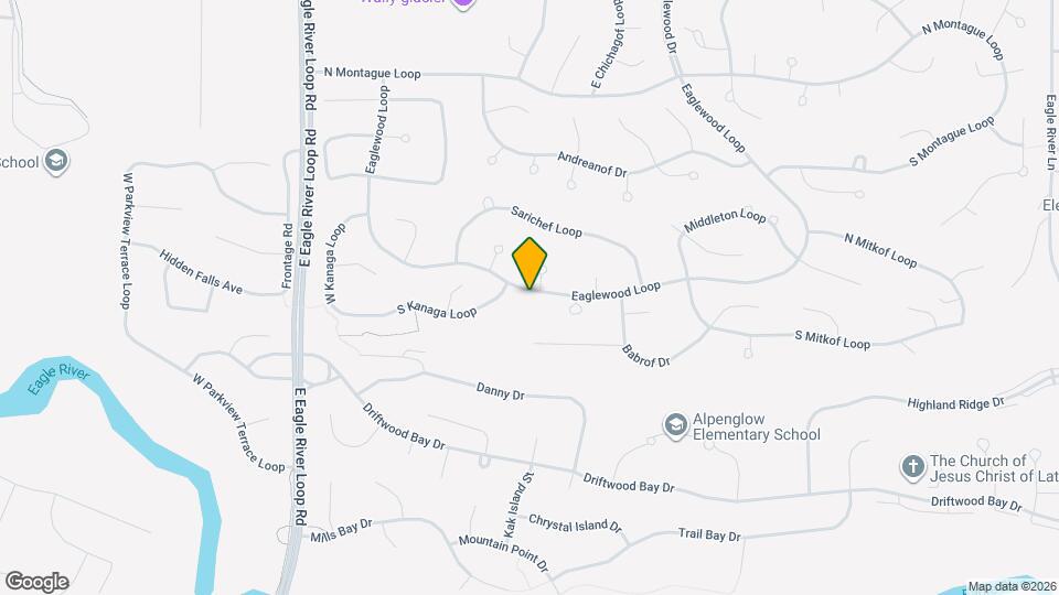 18920 Eaglewood Loop Map and Location Details