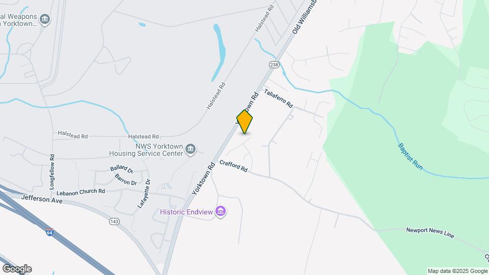 517 Tudor Ct Map and Location Details