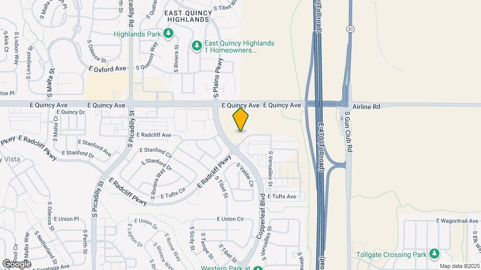 The Lennox at Copperleaf Apartments Aurora, CO Apartments For Rent