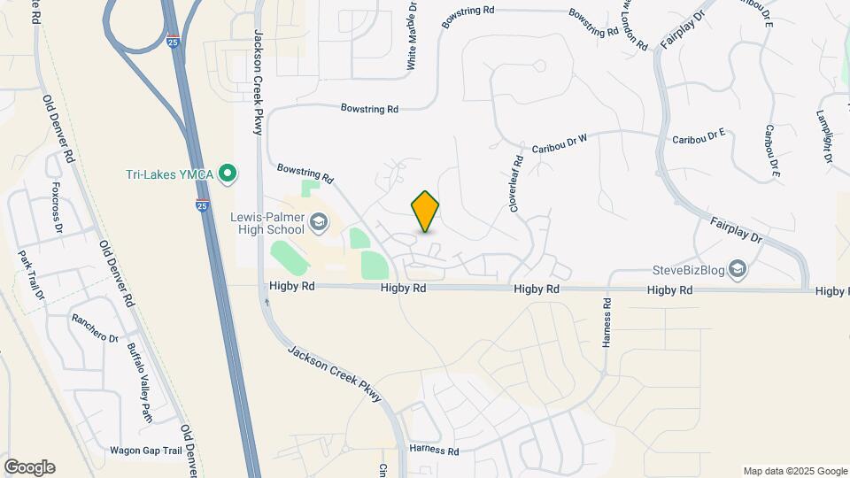 1140 Magic Lamp Way Map and Location Details