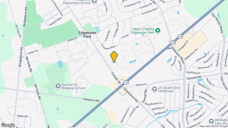 68 Benford Ln Map and Location Details