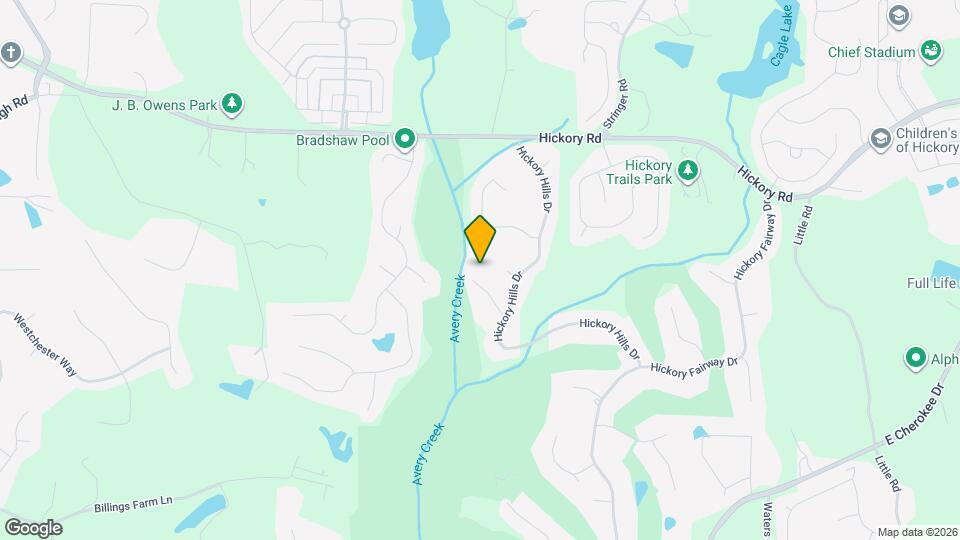 404 Jessica Ln Mapa y Detalles de la Ubicación