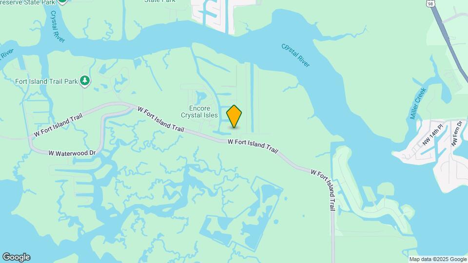 2574 N Regatta Point Map and Location Details