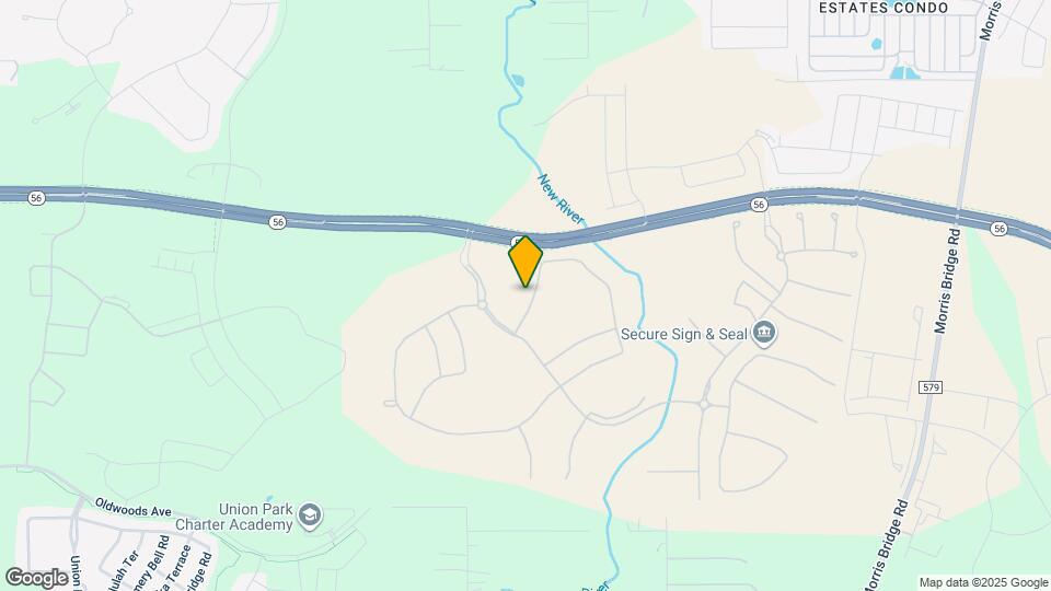 33427 Landsman Lp Mapa y Detalles de la Ubicación