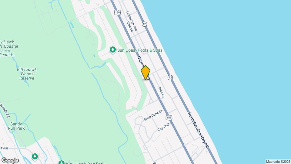 4240 Johnston Ln, Unit ID1438534P Map and Location Details