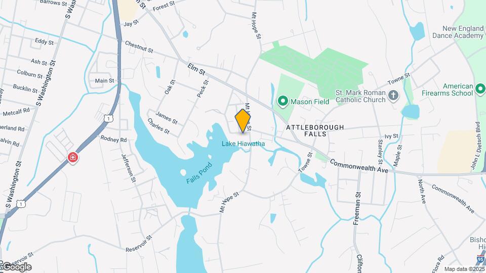 Mt. Hope Apartments Attleboro, MA Apartments For Rent