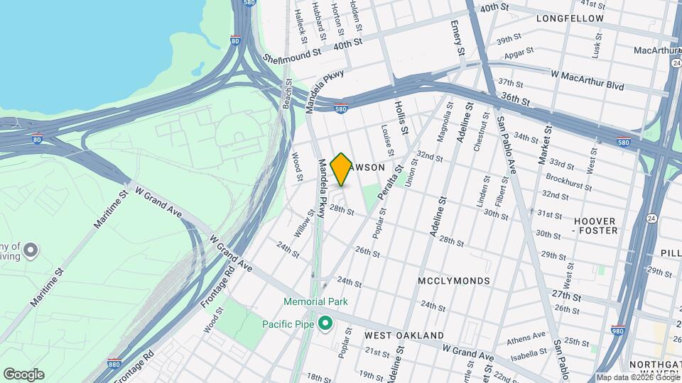 27 Moss Ln Map and Location Details