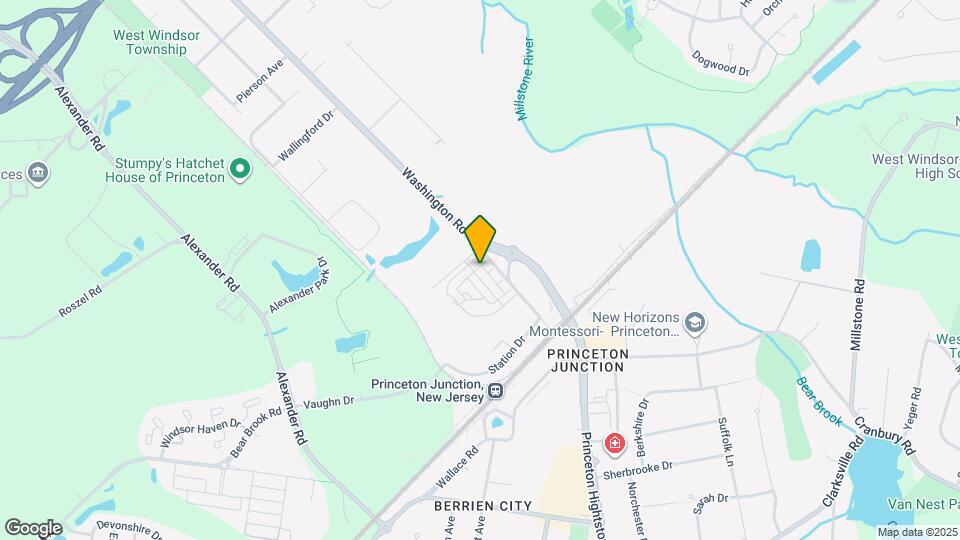 715 Parker Blvd Map and Location Details