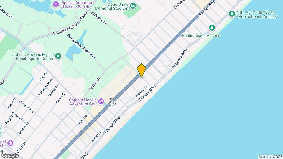 409 27th Ave N Mapa y Detalles de la Ubicación