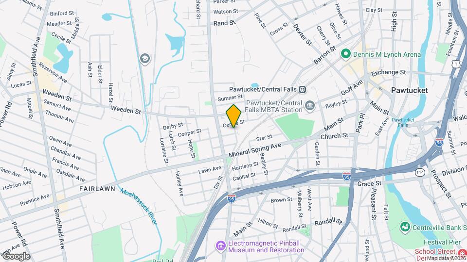 27 Thornley St, Unit Apartment 3 Map and Location Details