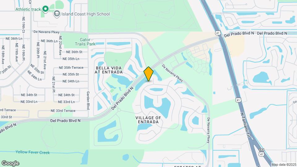 3477 Acapulco Cir Map and Location Details