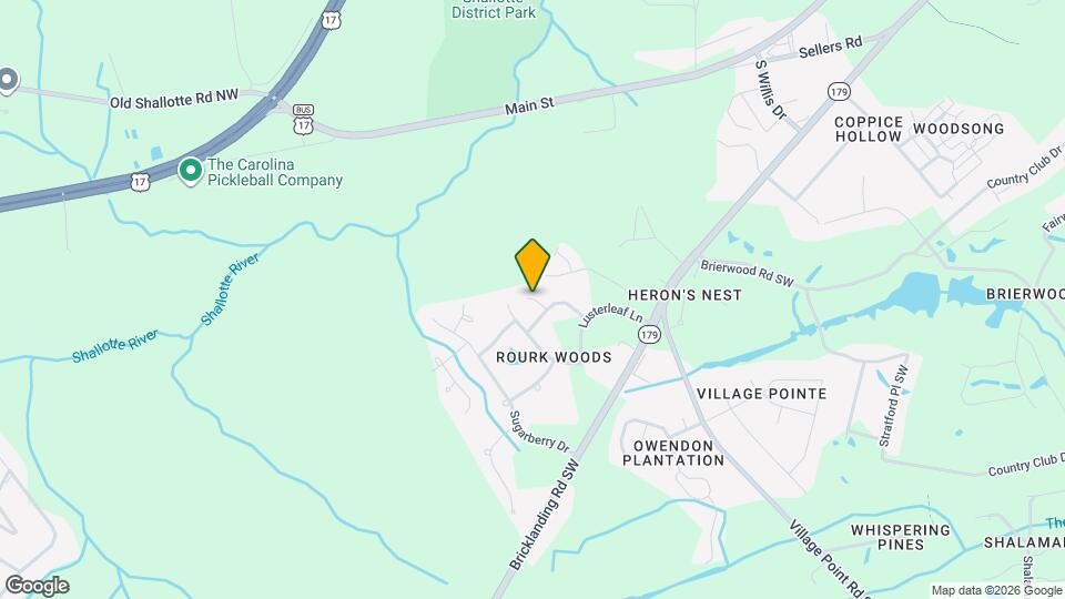4877 Wyndcrest Loop Map and Location Details