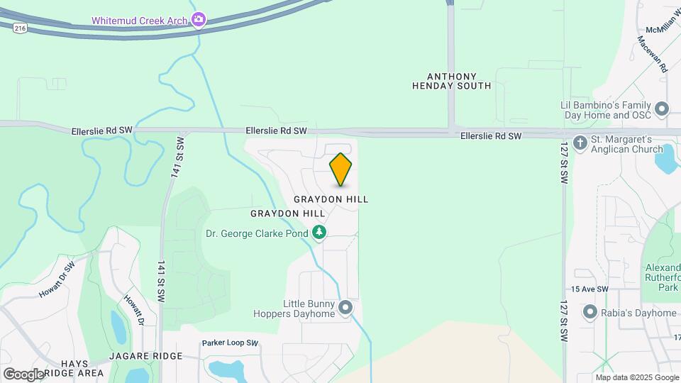 1051 Graydon Hill Blvd SW Map and Location Details