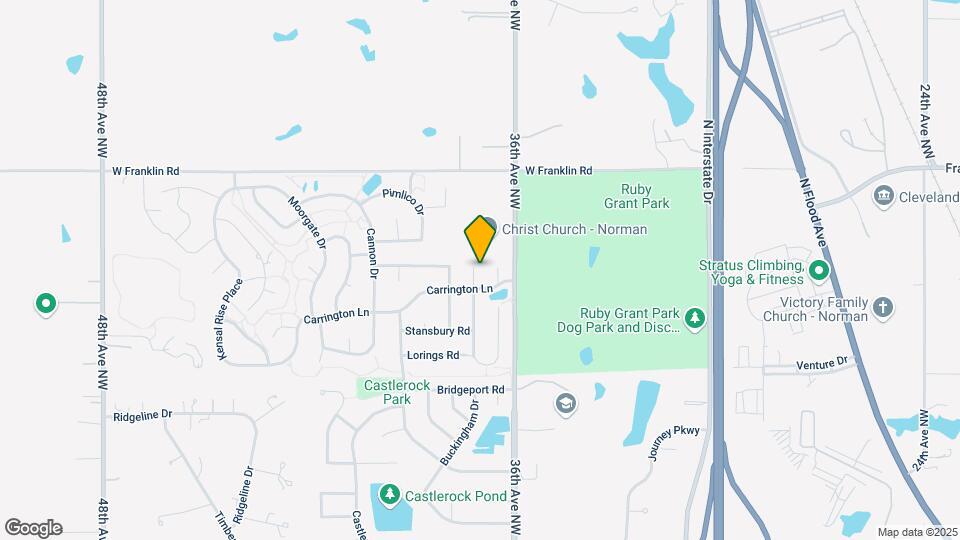 4409 Whitmere Ct Map and Location Details