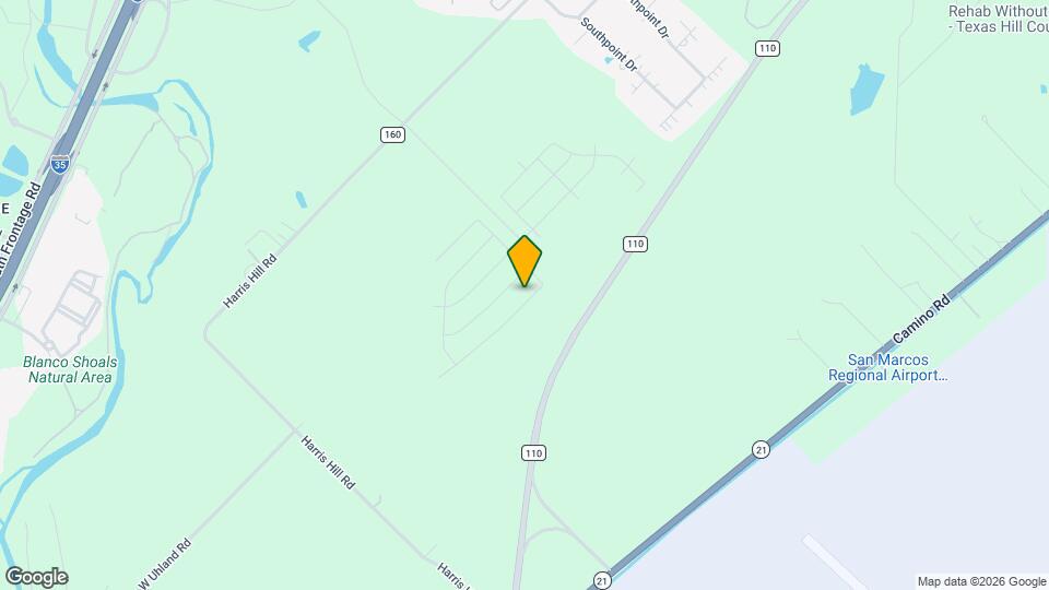 433 New Albany Ln Map and Location Details