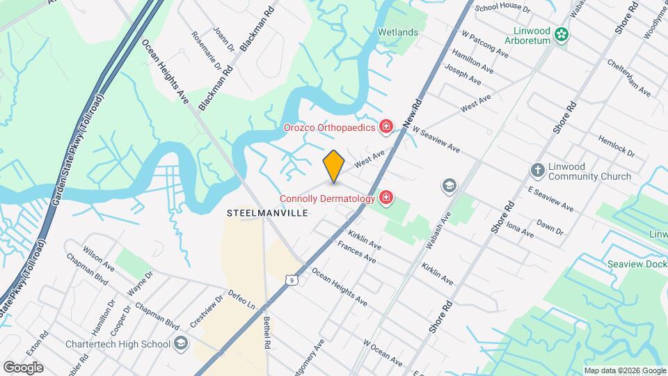 515 Garfield Ave Rentals in Linwood, NJ