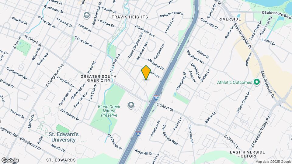 2128 Sage Creek Loop Map and Location Details