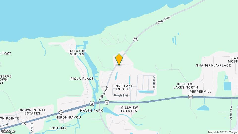 10775 Jolyne Cir Map and Location Details