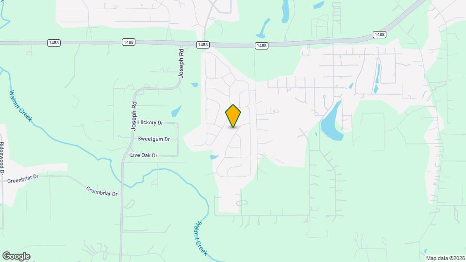 23048 Shakespeare Dr Mapa y Detalles de la Ubicación