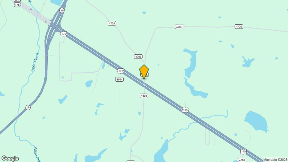 261 County Rd Map and Location Details