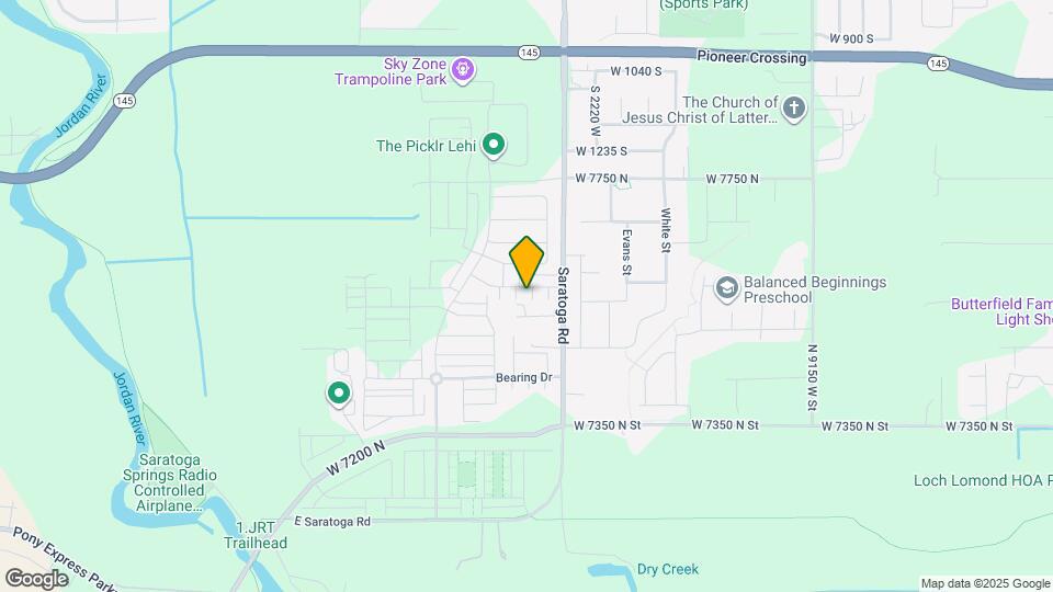 367 Navigator Ct Map and Location Details