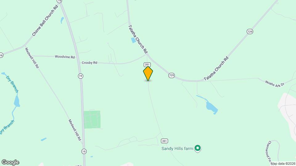 5064 Sizemore Rd, Unit Unit C Map and Location Details