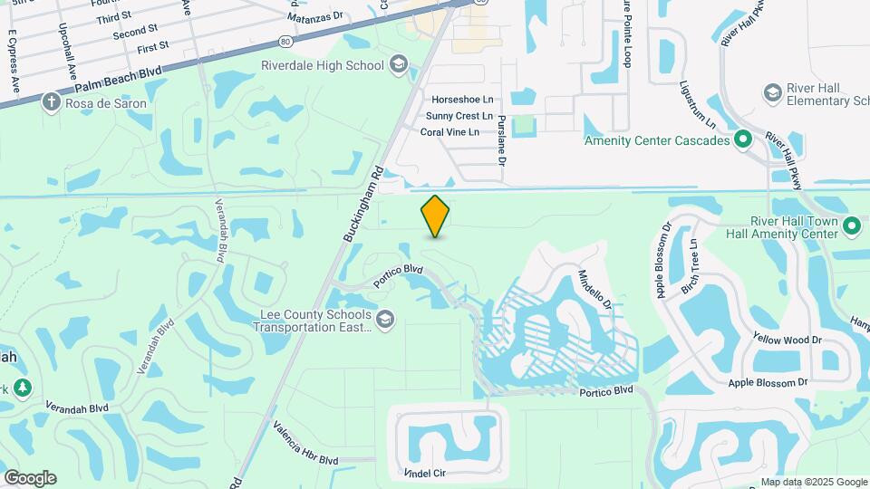 14133 Oviedo Pl Map and Location Details