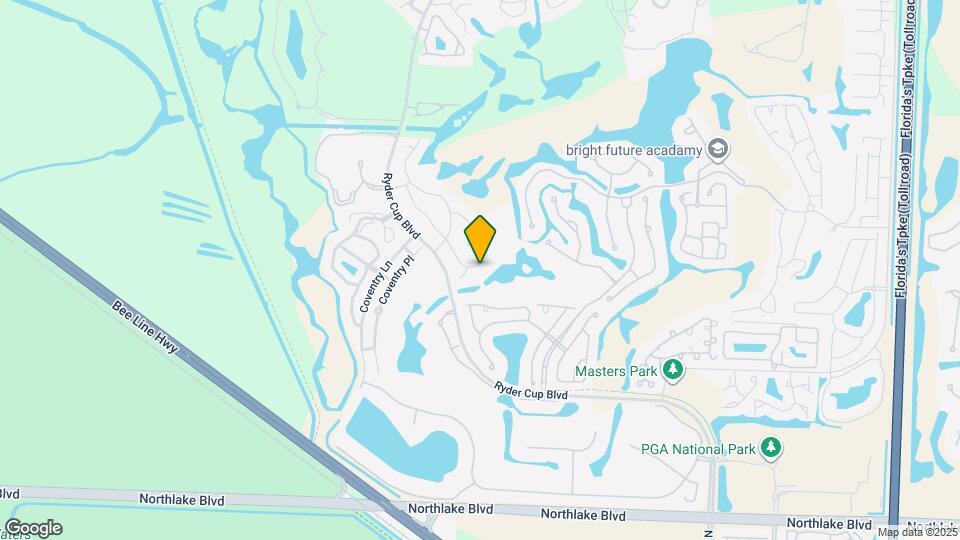 551 Prestwick Cir Map and Location Details