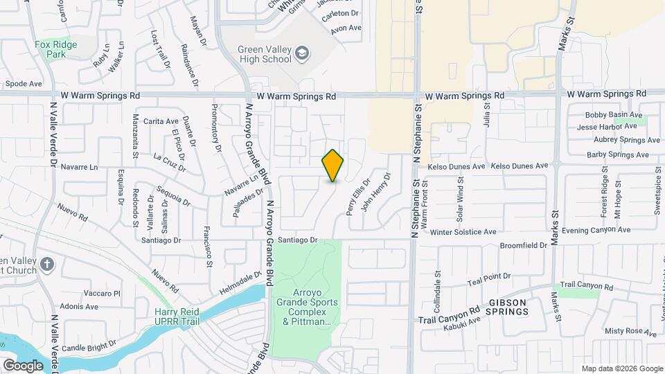 337 Teal Ridge Hills Dr Map and Location Details