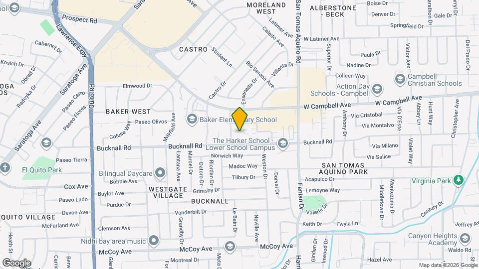 117 Winslow Ct Map and Location Details