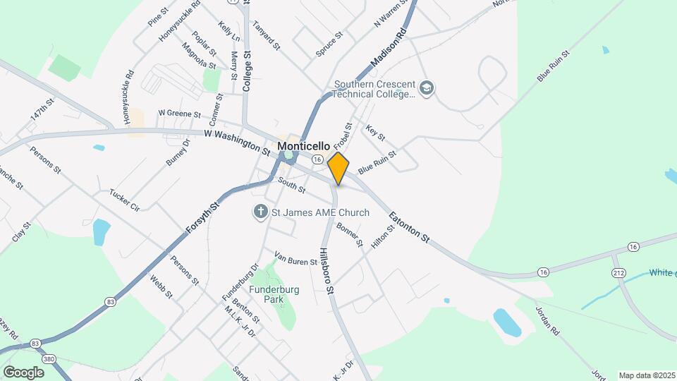 Academy Village Apartments Monticello, GA Apartments For Rent