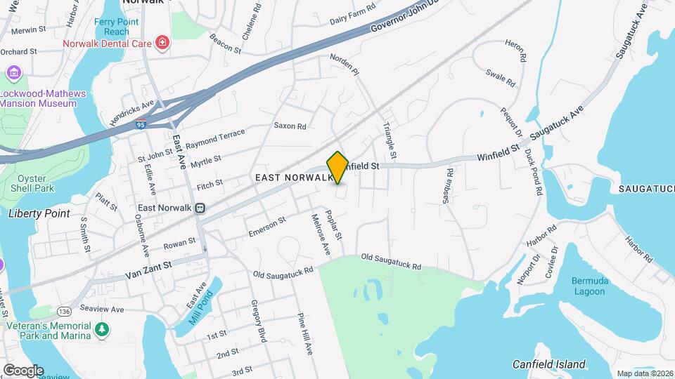 9 Winfield Ct Map and Location Details