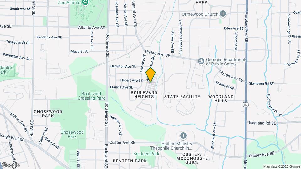 759 Winton Way Map and Location Details