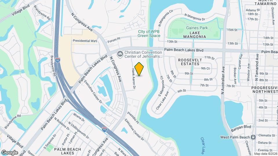 1517 Cameron Samuel Ln Map and Location Details