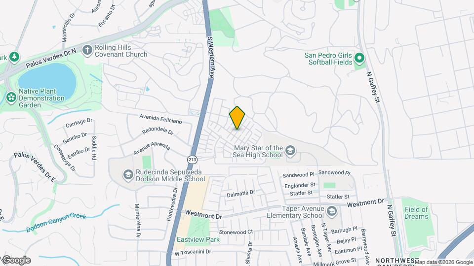 27658 Heartwood Dr Map and Location Details