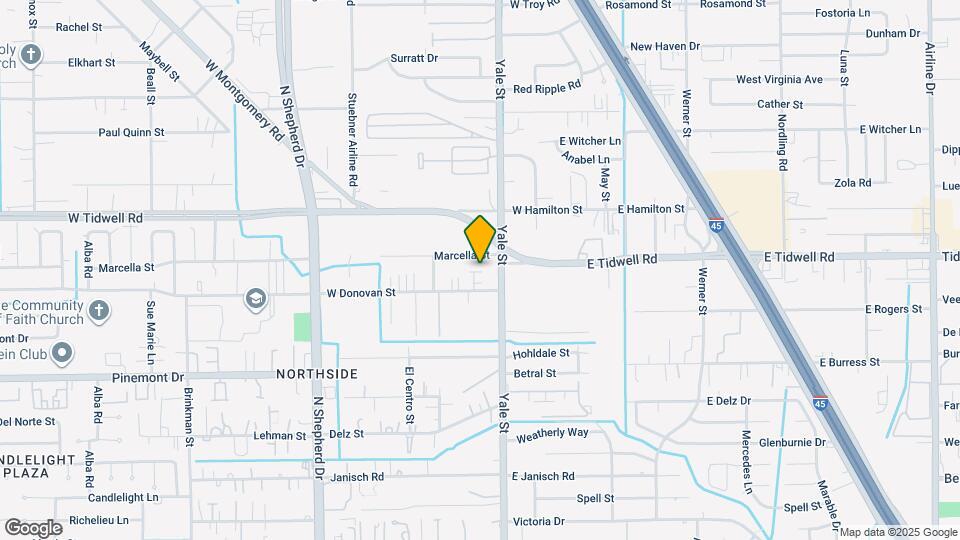 304 Chobani Ln Map and Location Details