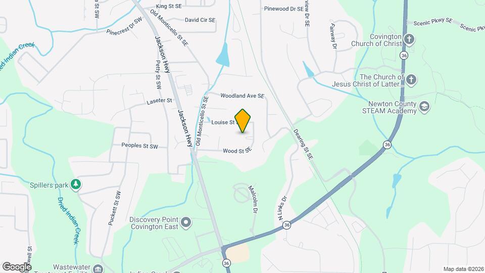 8122 Primrose Cove SE, Unit 0534 Map and Location Details