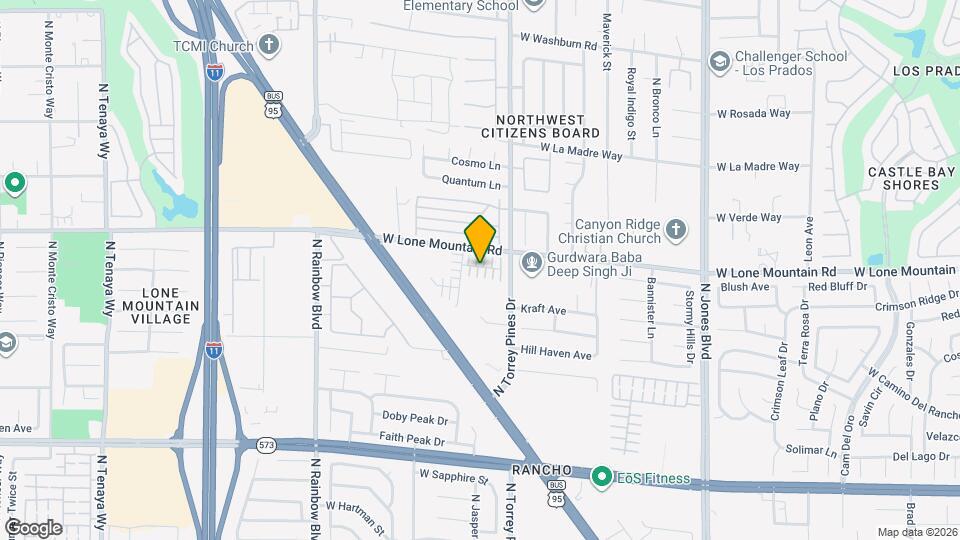 4782 Manderston Ct Map and Location Details