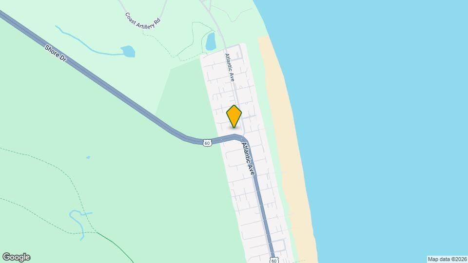 207 83rd St Map and Location Details